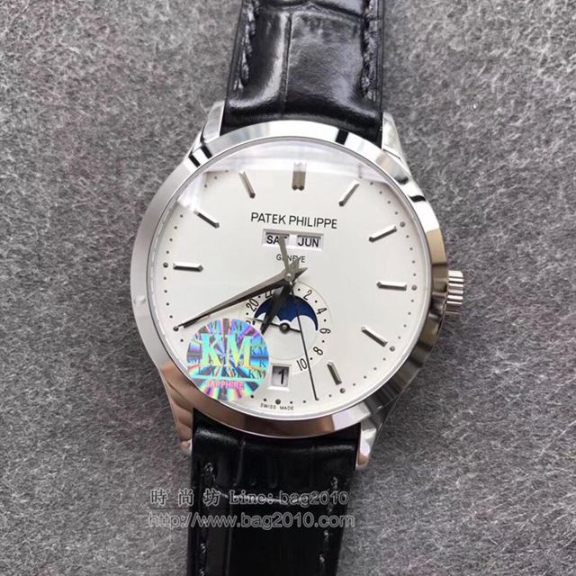 PATEK PHILIPPE手錶 複雜功能計時5396系列 V2版本 百達翡麗機械男表 百達翡麗高端男士腕表  hds1166